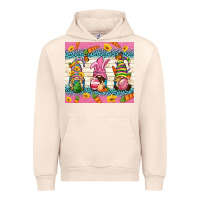Sandshell Easter Gnomies Tumbler Easter Day Urban Hoodie - Neo Western