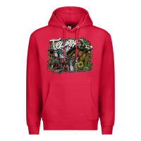 Cardinal texas Premium Hoodie - SublimationCraftShop