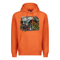 Carrot texas Premium Hoodie - SublimationCraftShop
