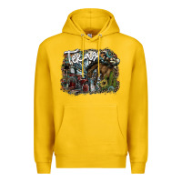 Lemon texas Premium Hoodie - SublimationCraftShop