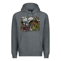 Rock texas Premium Hoodie - SublimationCraftShop