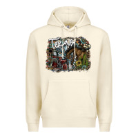 Sandshell texas Premium Hoodie - SublimationCraftShop