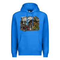 True Royal texas Premium Hoodie - SublimationCraftShop