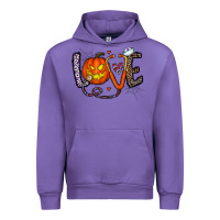 Tulip love halloween Urban Hoodie - CowhideDigitalArt