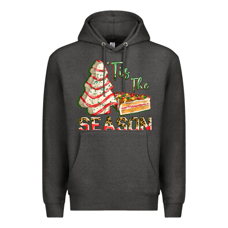 Tis The Season Premium Hoodie by FaDigitalArtStudio | Teevron