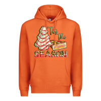 Carrot tis the season Premium Hoodie - FaDigitalArtStudio