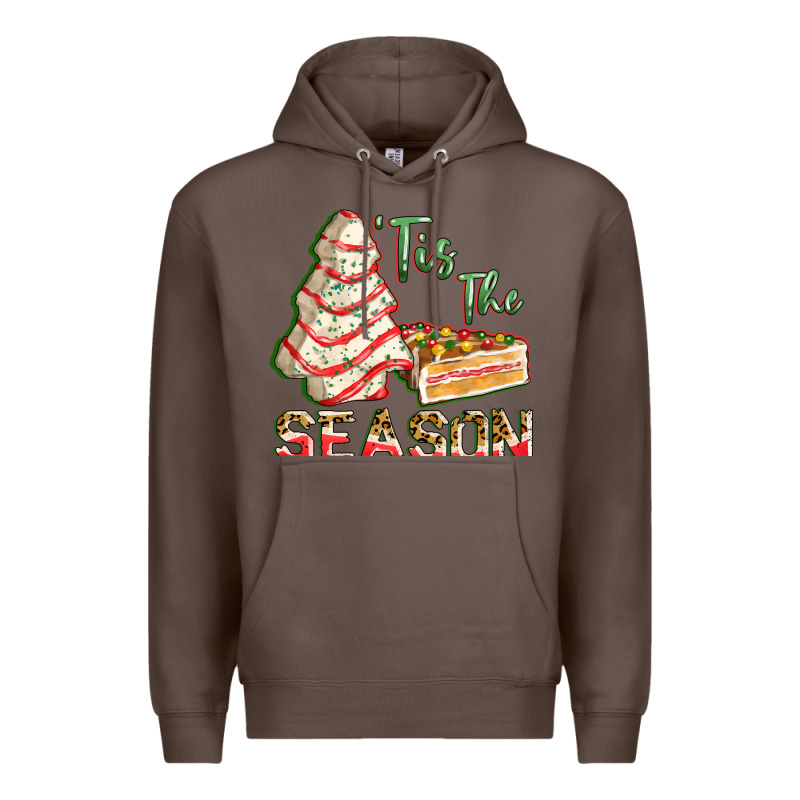 Tis The Season Premium Hoodie by FaDigitalArtStudio | Teevron