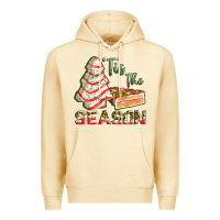 Pina Colada tis the season Premium Hoodie - FaDigitalArtStudio