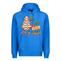 True Royal tis the season Premium Hoodie - FaDigitalArtStudio