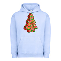 Pigment Grape Ice red christmas cake fa element Urban Hoodie - FaDigitalArtStudio