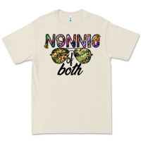 Bone nonnie of both Premium Tee - CowhideDigitalArt