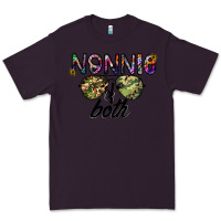 Plum nonnie of both Premium Tee - CowhideDigitalArt