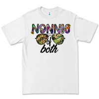 Nonnie Of Both Premium Tee | Teevron