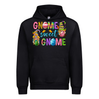 Black Easter gnome sweet gnome Urban Hoodie - Neo Western