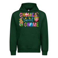 Forest Green Easter gnome sweet gnome Urban Hoodie - Neo Western
