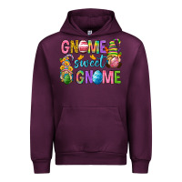 Mauve Wine Easter gnome sweet gnome Urban Hoodie - Neo Western