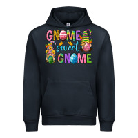 Navy Easter gnome sweet gnome Urban Hoodie - Neo Western
