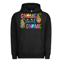 Pigment Black Easter gnome sweet gnome Urban Hoodie - Neo Western