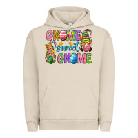 Pigment French Oak Easter gnome sweet gnome Urban Hoodie - Neo Western