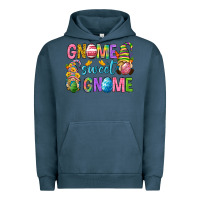 Pigment Midnight Navy Easter gnome sweet gnome Urban Hoodie - Neo Western
