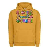 Pigment Peanut Butter Easter gnome sweet gnome Urban Hoodie - Neo Western