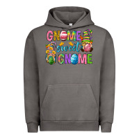 Pigment Tornado Easter gnome sweet gnome Urban Hoodie - Neo Western