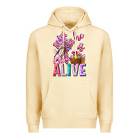 Pina Colada he is alive easter Premium Hoodie - Neo Western
