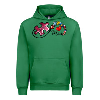Emerald autism mom 1 Urban Hoodie - SublimationCraftShop