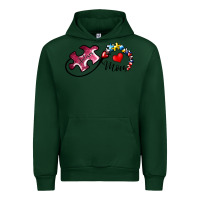 Foreset Green autism mom 1 Urban Hoodie - SublimationCraftShop