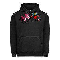 Pigment Black autism mom 1 Urban Hoodie - SublimationCraftShop