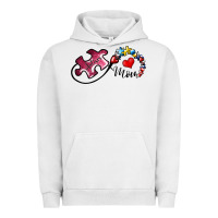 Pigment Lunar Rock autism mom 1 Urban Hoodie - SublimationCraftShop