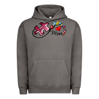 Pigment Tornado autism mom 1 Urban Hoodie - SublimationCraftShop