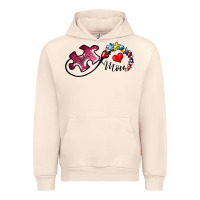 Sandshell autism mom 1 Urban Hoodie - SublimationCraftShop
