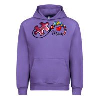 Tulip autism mom 1 Urban Hoodie - SublimationCraftShop