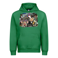Emerald Autism Urban Hoodie - SublimationCraftShop