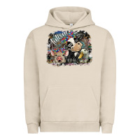 Pigment French Oak Autism Urban Hoodie - SublimationCraftShop
