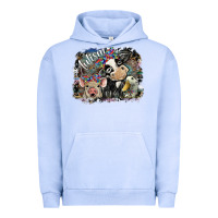 Pigment Grape Ice Autism Urban Hoodie - SublimationCraftShop