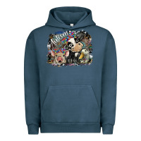 Pigment Midnight Navy Autism Urban Hoodie - SublimationCraftShop