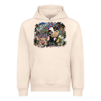 Sandshell Autism Urban Hoodie - SublimationCraftShop