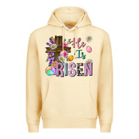 Pina Colada he is risen easter Premium Hoodie - Neo Western