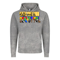 Cloud Rock different is beautiful Vintage Hoodie - AdoDesignShop