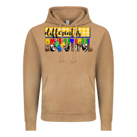 Vintage Camel different is beautiful Vintage Hoodie - AdoDesignShop