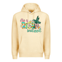Pina Colada He is risen indeed Easter Premium Hoodie - CowGirlArtShop