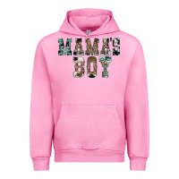 Western Mama's Boy Urban Hoodie | Teevron