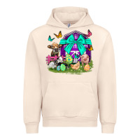 Sandshell Easter Farm Animal Easter Day Urban Hoodie - Neo Western