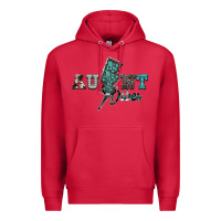 Cardinal aunt vibes Premium Hoodie - SublimationCraftShop