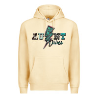 Pina Colada aunt vibes Premium Hoodie - SublimationCraftShop