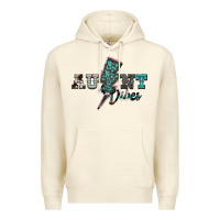 Sandshell aunt vibes Premium Hoodie - SublimationCraftShop