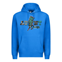 True Royal aunt vibes Premium Hoodie - SublimationCraftShop