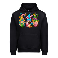 Black Easter gnomies Easter Day Urban Hoodie - Neo Western